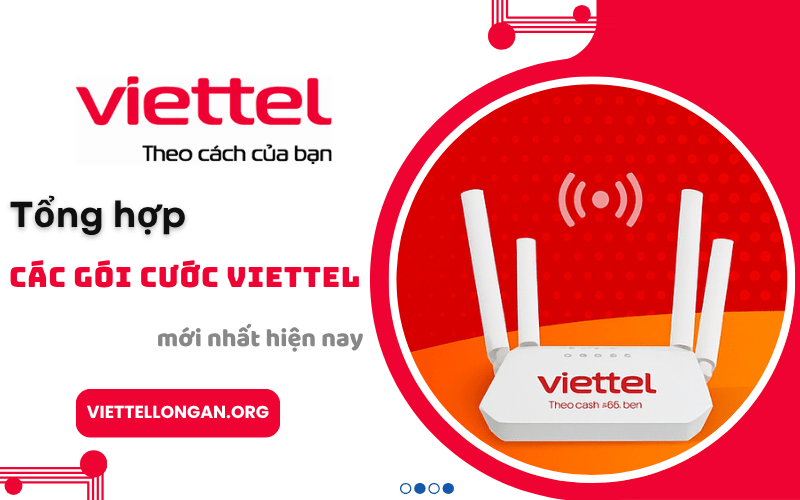 gói cước Viettel