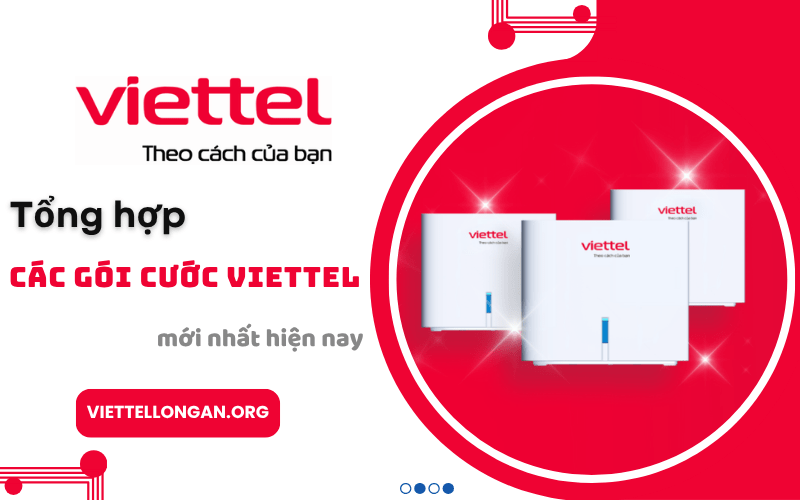 gói cước Viettel
