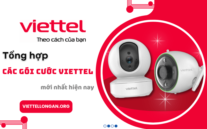 gói cước Viettel