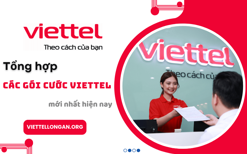 gói cước Viettel